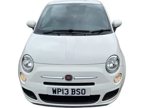 Fiat 500 WP13 BSO