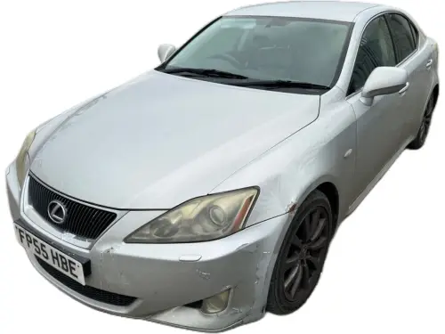 Lexus IS250 FP55 HBE