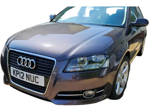 Audi A3 KP12 NUC