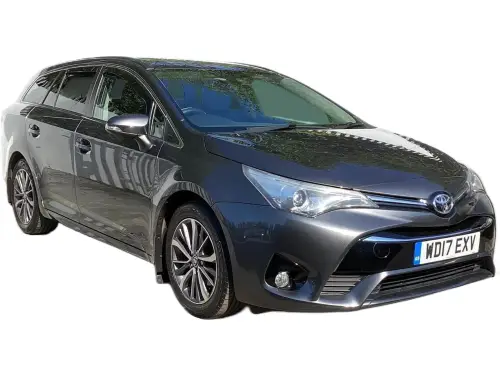 Toyota Avensis WD17 EXV