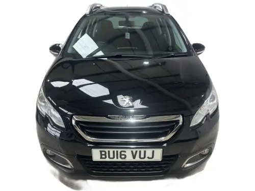Peugeot 2008 BU16 VUJ
