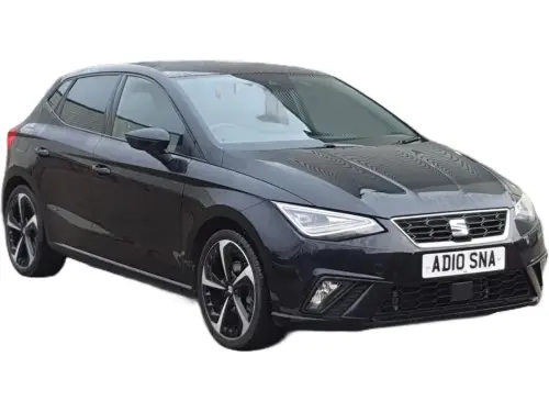 SEAT Ibiza FR Black Edition Ecotsi AD10 SNA