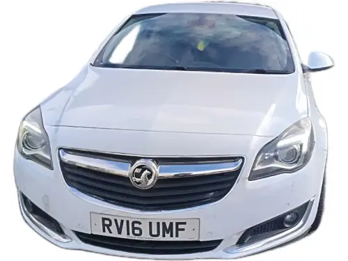 Vauxhall Insignia RV16 UMF