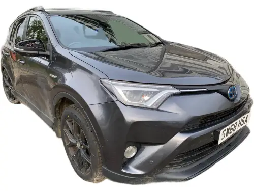 Toyota RAV4 SW68 HSA