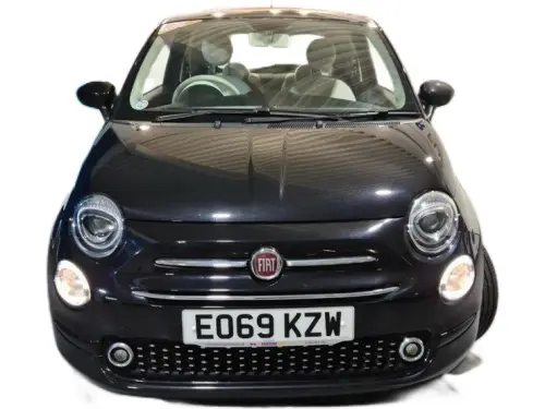 Fiat 500 EO69 KZW