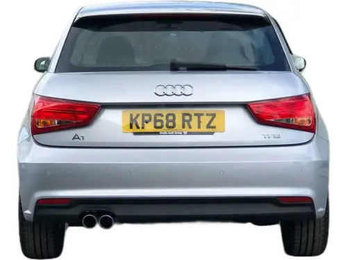 Audi A1 Sport Nav TFSI KP68 RTZ