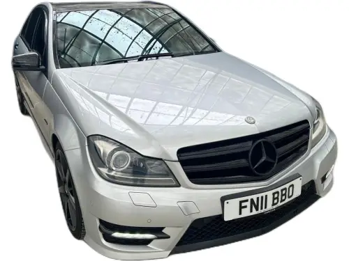 Mercedes-Benz C FN11 BBO