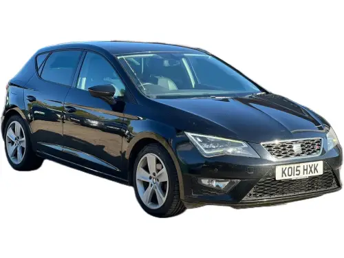 SEAT Leon KO15 HXK