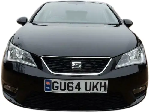 SEAT Ibiza Toca GU64 UKH