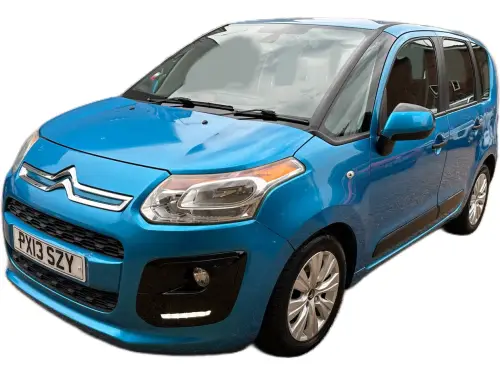 Citroën C3 PX13 SZY