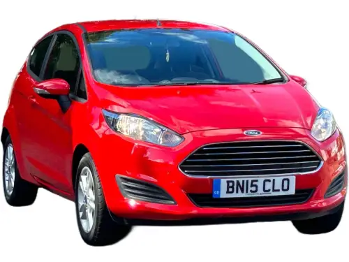 Ford Fiesta BN15 CLO