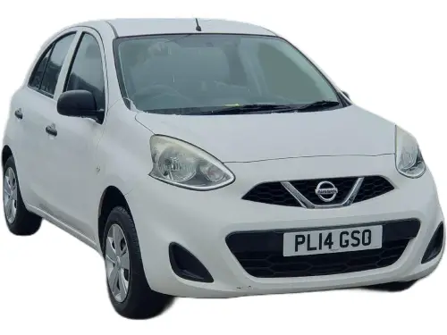 Nissan Micra PL14 GSO