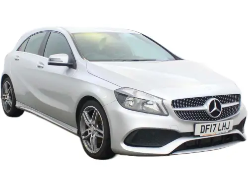 Mercedes-Benz A 200 D AMG Line DF17 LHJ