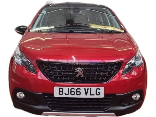 Peugeot 2008 BJ66 VLG
