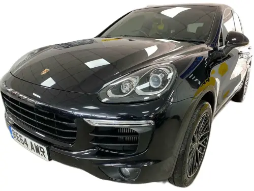 Porsche Cayenne V6 Diesel Tiptronic S RE64 AWR