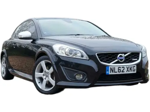 Volvo C30 R-Design Lux NL62 XKG