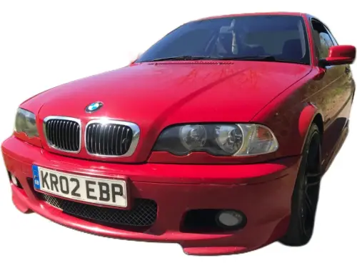 BMW 325 CI Sport KR02 EBP