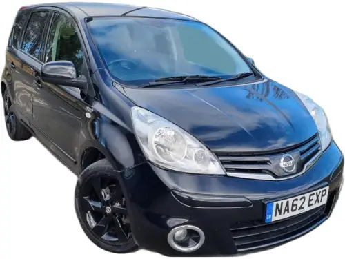 Nissan Note NA62 EXP