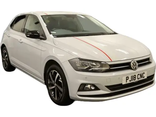 Volkswagen Polo Beats PJ18 CNC