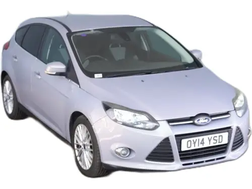 Ford Focus OY14 YSD
