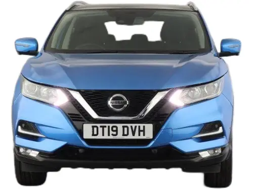 Nissan Qashqai DT19 DVH