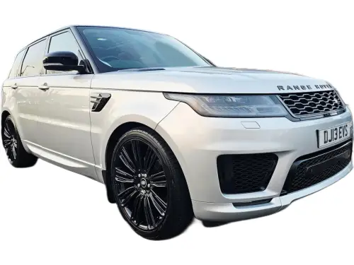 Land Rover Range Rover Sport DJ13 EVS