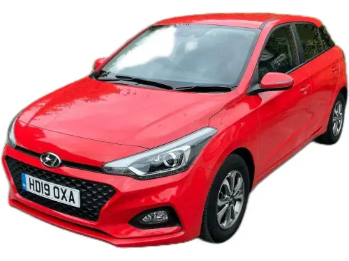 Hyundai I20 SE T-GDI HD19 OXA