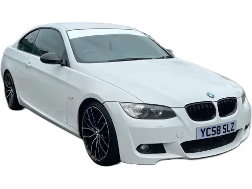BMW 3 Series YC58 SLZ