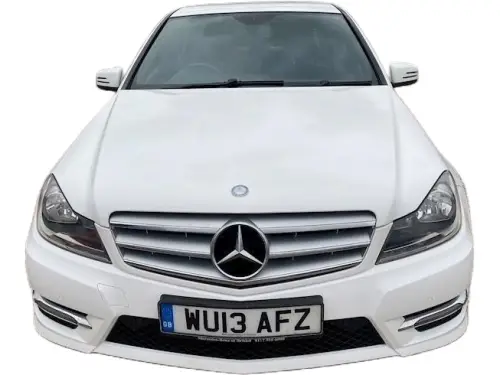 Mercedes-Benz C WU13 AFZ