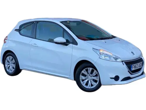 Peugeot 208 FN63 UGB