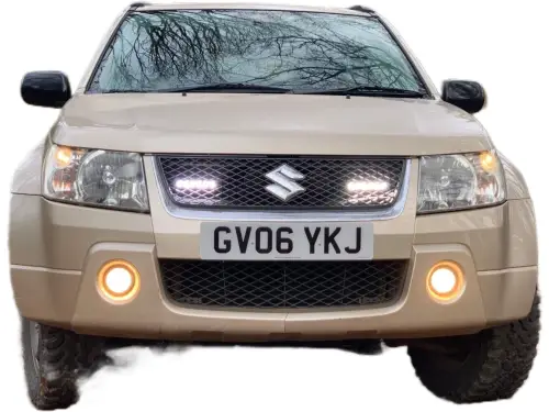 Suzuki Grand Vitara GV06 YKJ