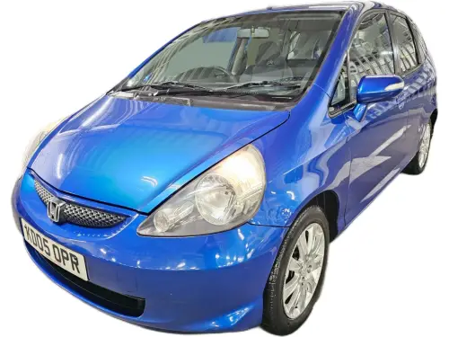 Honda Jazz KD05 OPR