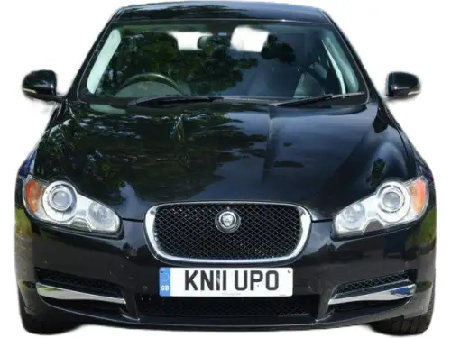 Jaguar XF KN11 UPO