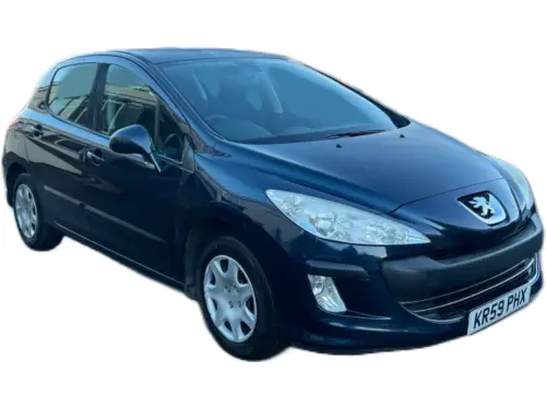 Peugeot 308 KR59 PHX