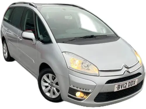 Citroën C4 BV12 DDX