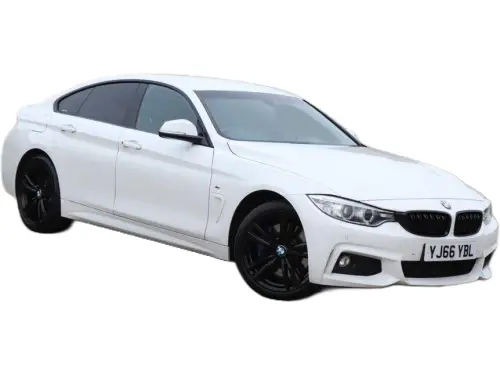 BMW 430 YJ66 YBL