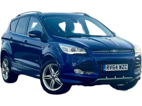 Ford Kuga RV64 WZC