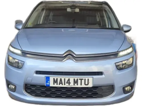 Citroën C4 MA14 MTU