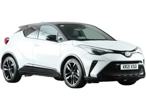 Toyota C-HR GR Sport HEV CVT KR21 XSO