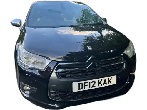 Citroën DS4 DF12 KAK