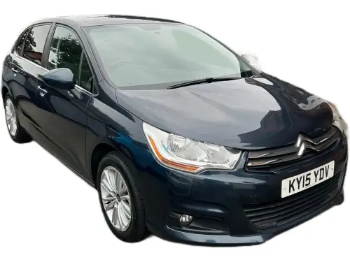 Citroën C4 KY15 YDV