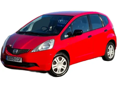 Honda Jazz BD09 EOF
