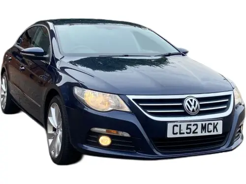 Volkswagen Passat CL52 MCK