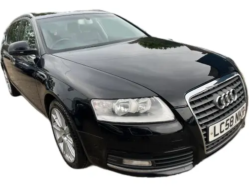 Audi A6 LC58 NKR