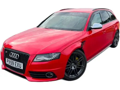 Audi A4 PX59 EXU