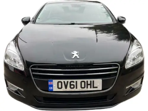Peugeot 508 Active HDi OV61 OHL