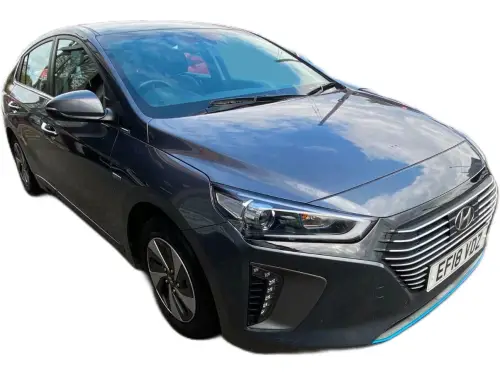 Hyundai IONIQ Premium SE HEV S-A EF18 VDZ