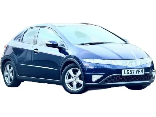 Honda Civic LG57 VPN