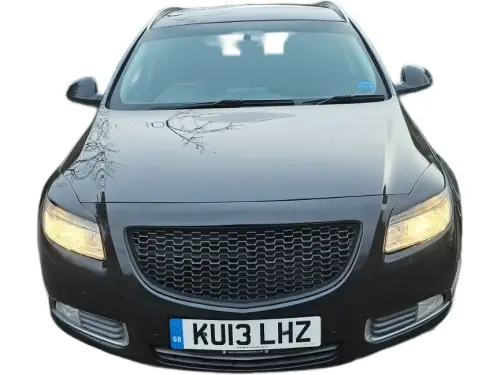 Vauxhall Insignia KU13 LHZ