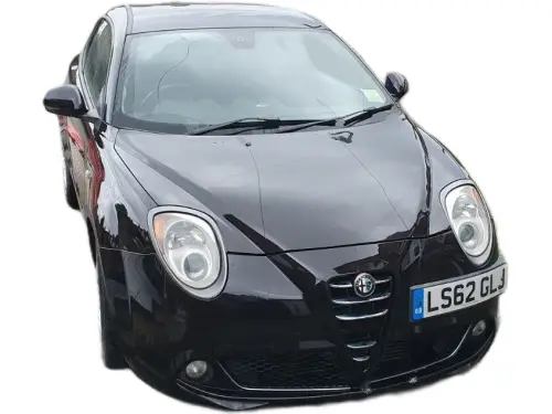 Alfa Romeo Mito LS62 GLJ